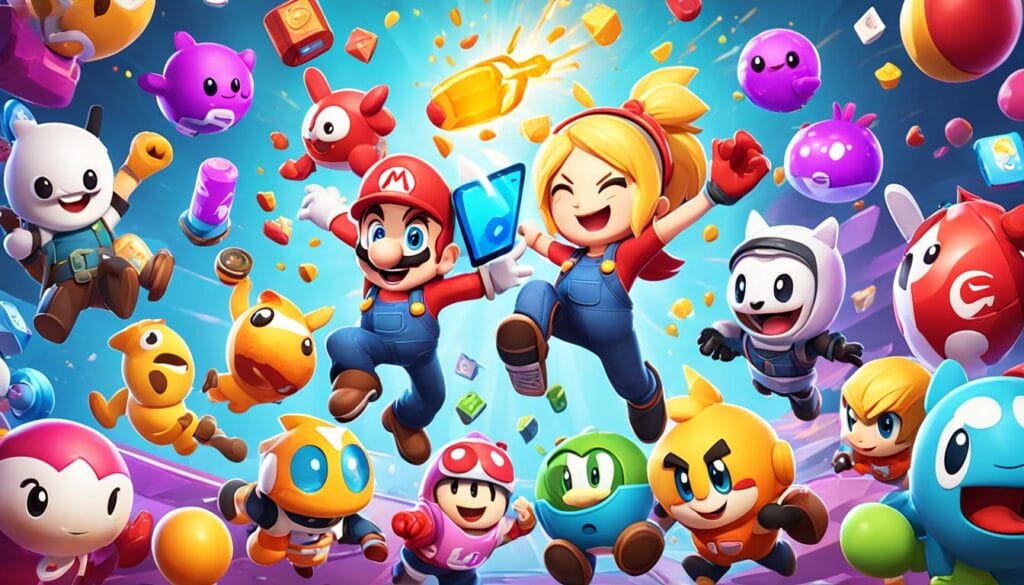 Successful mobile game ad campaigns