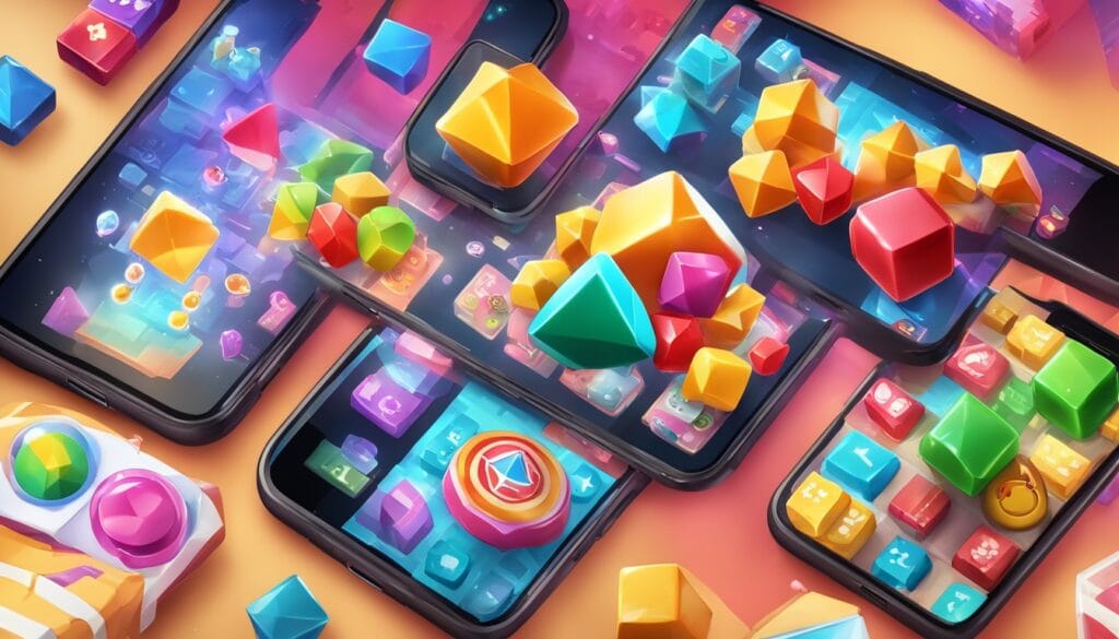 Top Mobile Games