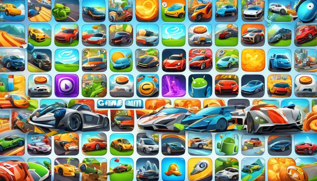 Top-Rated Tablet Games Android Selection