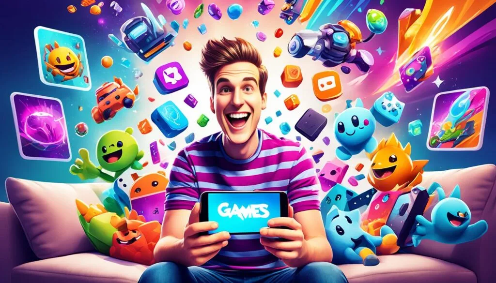 Unleashing Creativity with Interactive Mobile Games Unleashing Creativity with Interactive Mobile Games