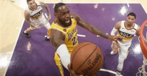 nba in season tournament games