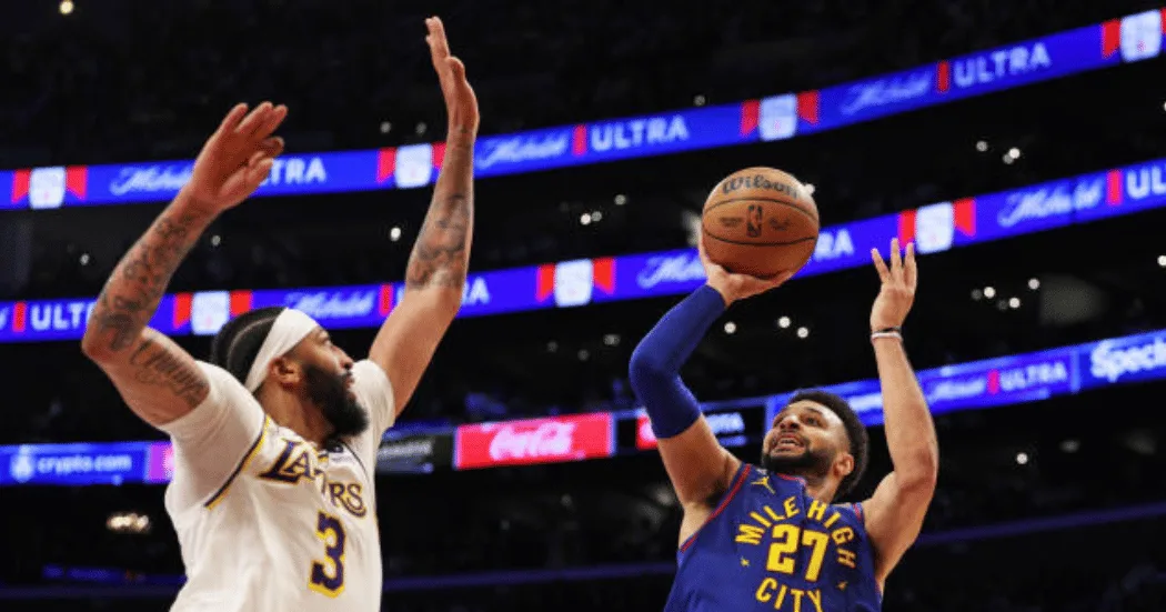 lakers vs nuggets game 3