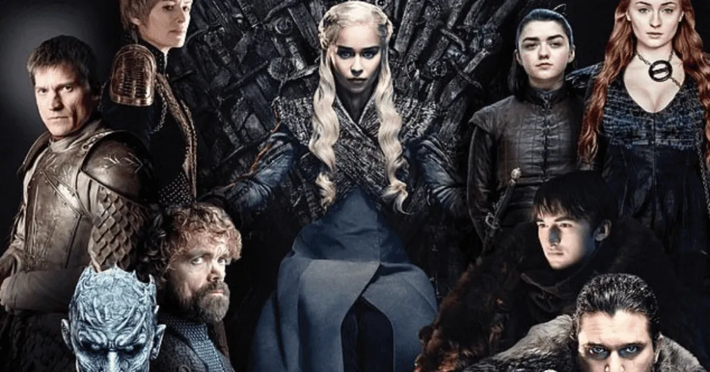 Game of Thrones character analysis