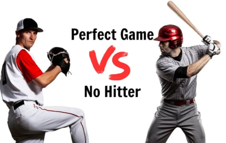 Perfect Game vs No Hitter: Key Differences Explained 11 perfect game vs no hitter