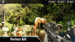 best hunting games for android