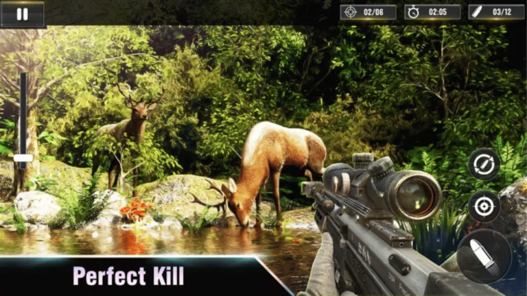Best Hunting Games for Android - Thrilling Choices 1 best hunting games for android