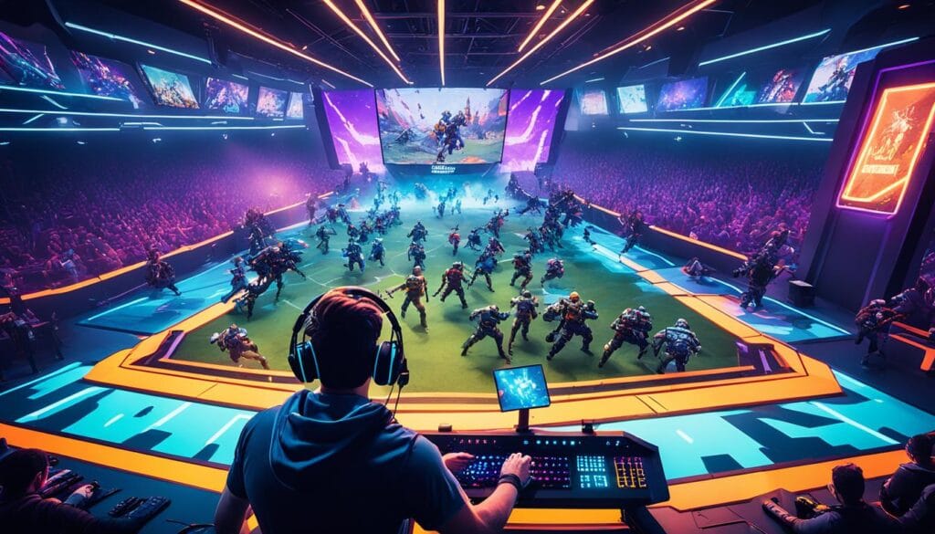 battle royale games dominating the gaming scene