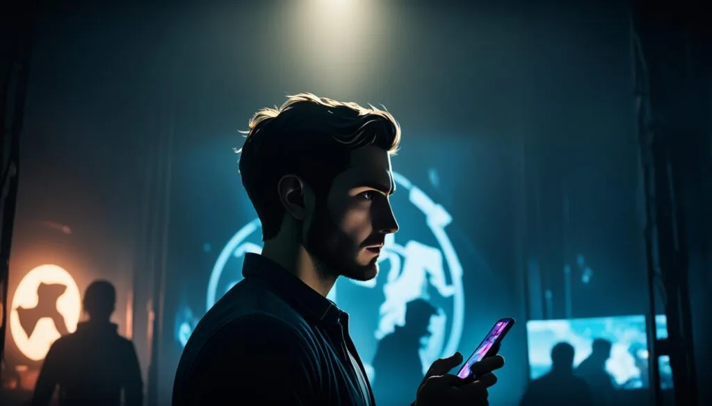 engaging storylines in mobile games