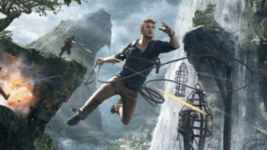 Nathan Drake,