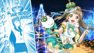 japan top mobile games