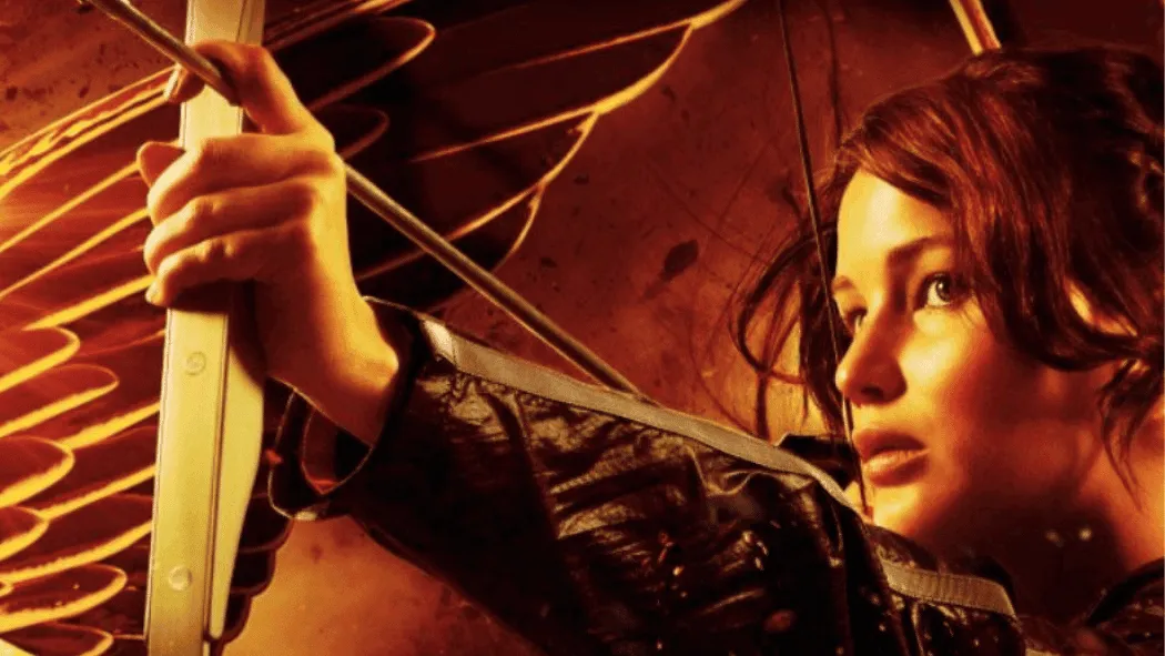 movie review hunger games
