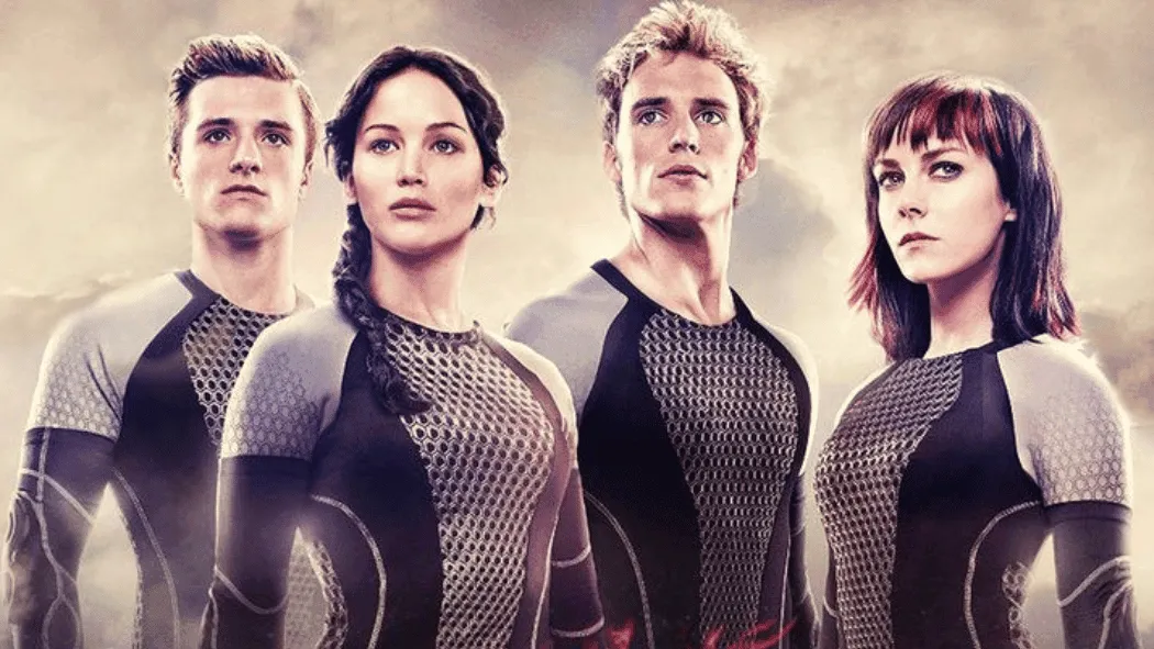 hunger games film critique hunger games film critique