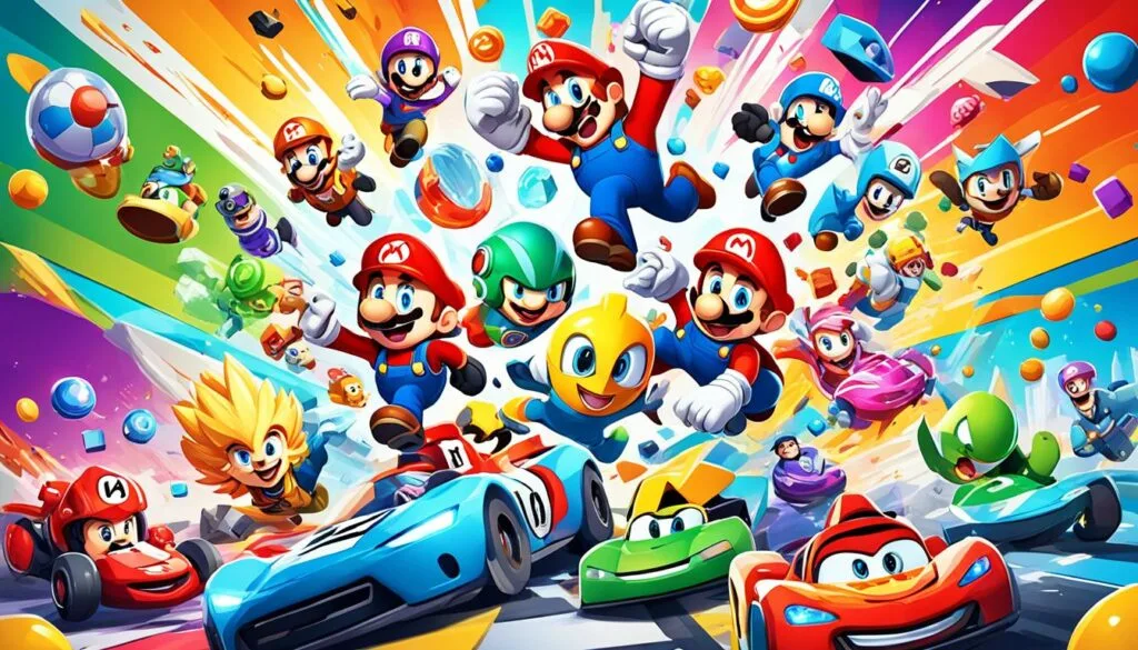 top smartphone games banner