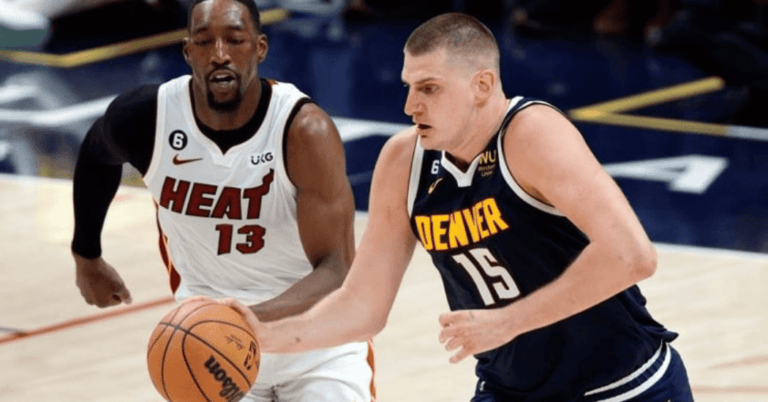 heat vs nuggets game 3