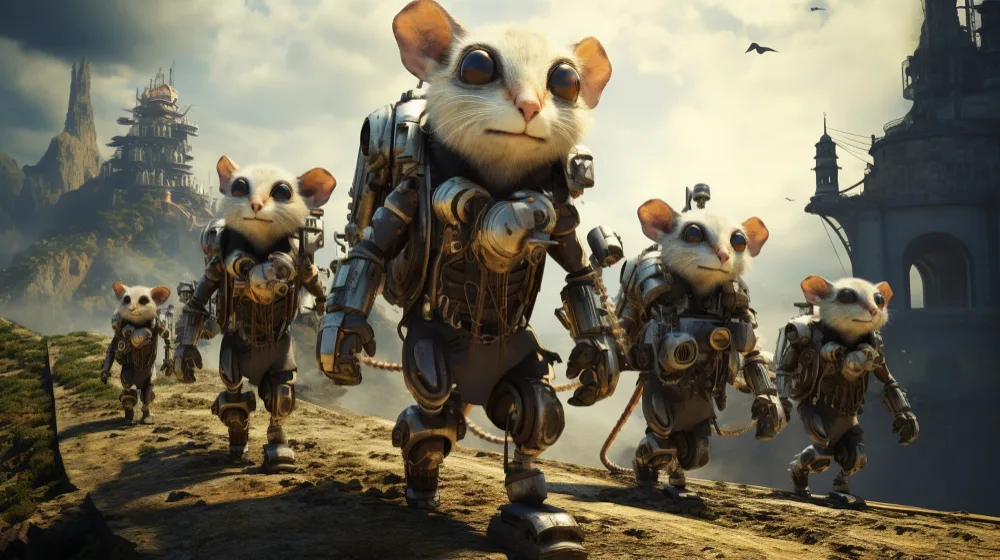 Hamster Kombat competitive arena