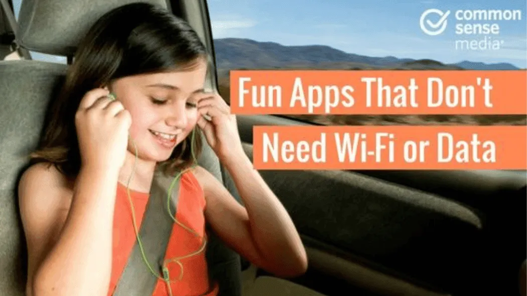 no wifi apps