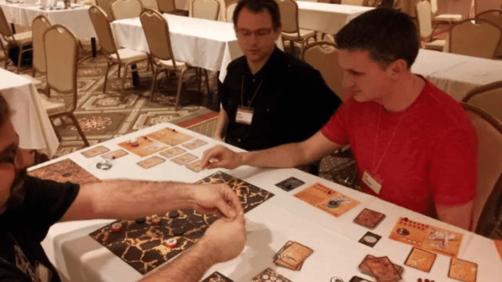tcg battle strategies