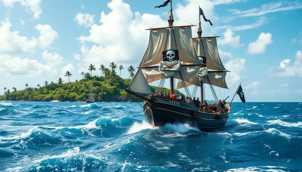 Assassin's Creed IV Gameplay