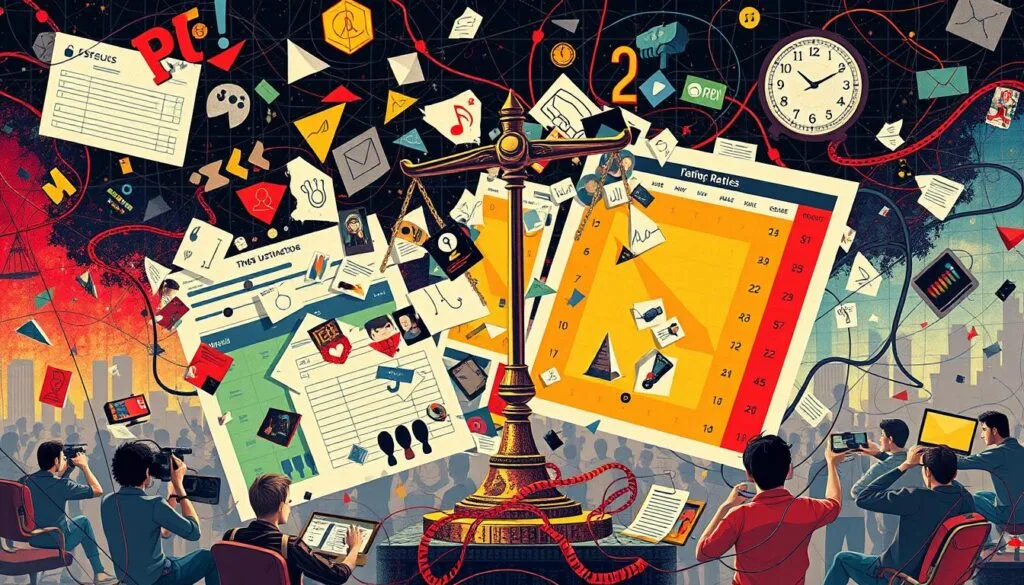 Challenges in Games Rating