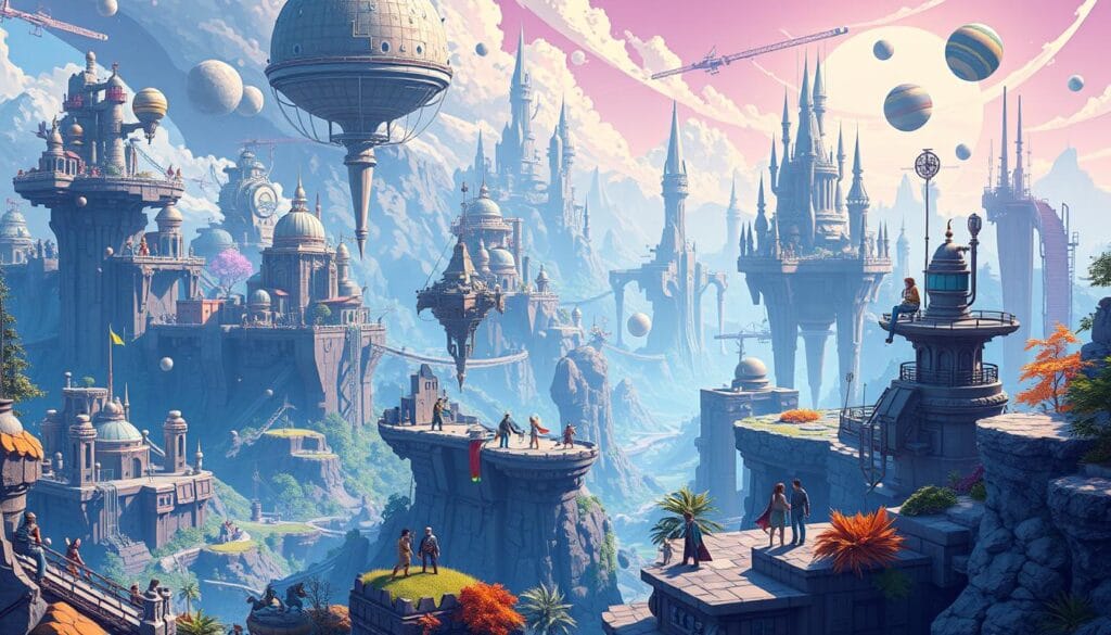 Evolving Game Design