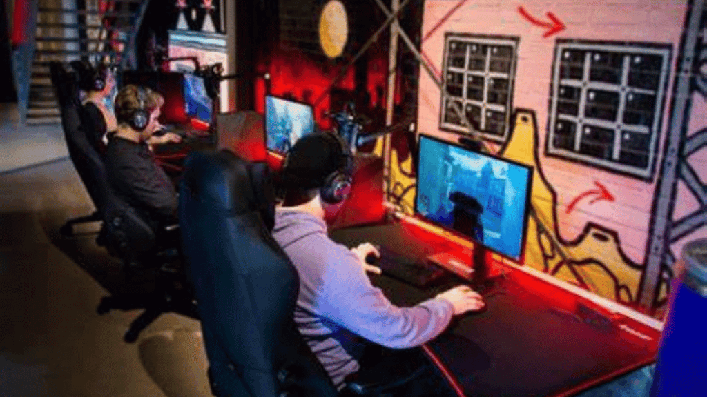 Online gaming communities enjoying classic video games