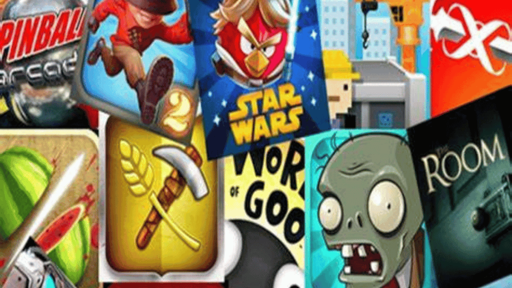 best free offline games for iphone