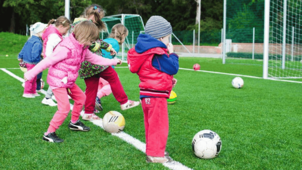 outdoor games