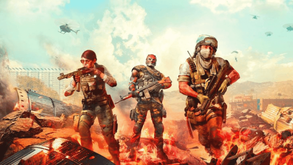 multiplayer games