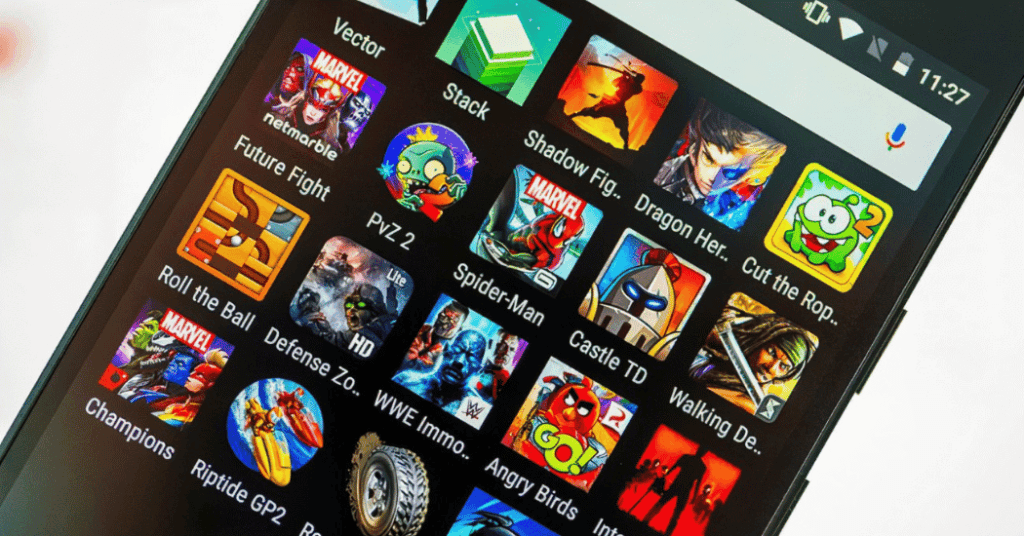 top mobile games of all time