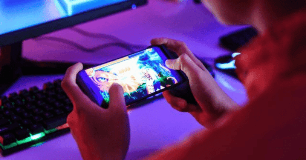 Impact of Mobile Games