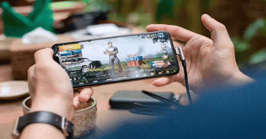 Selection Criteria Mobile Gaming
