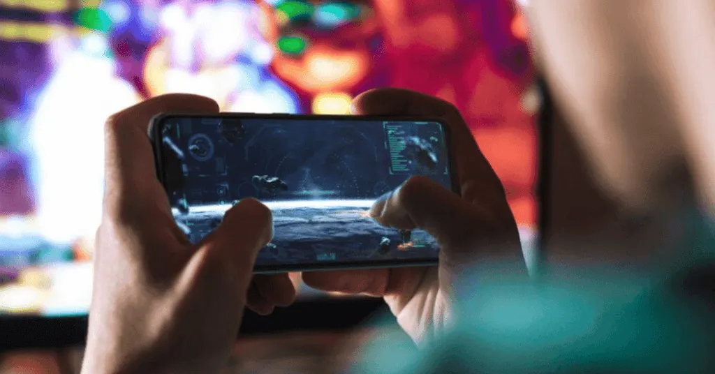 mobile gaming experience