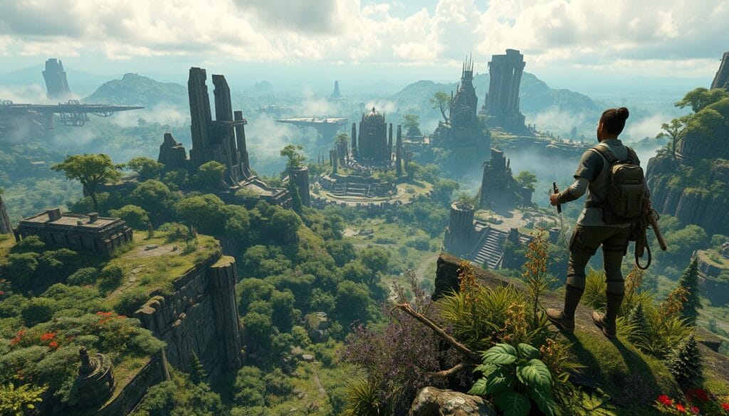 Horizon Forbidden West Gameplay Highlights