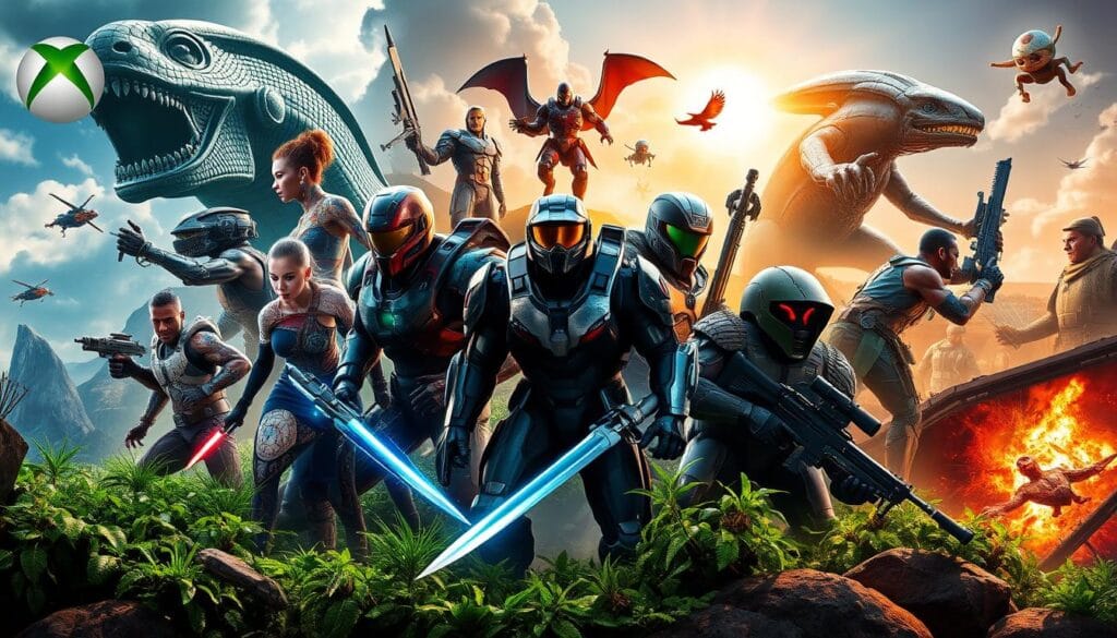 Iconic Xbox Franchises Iconic Xbox Franchises
