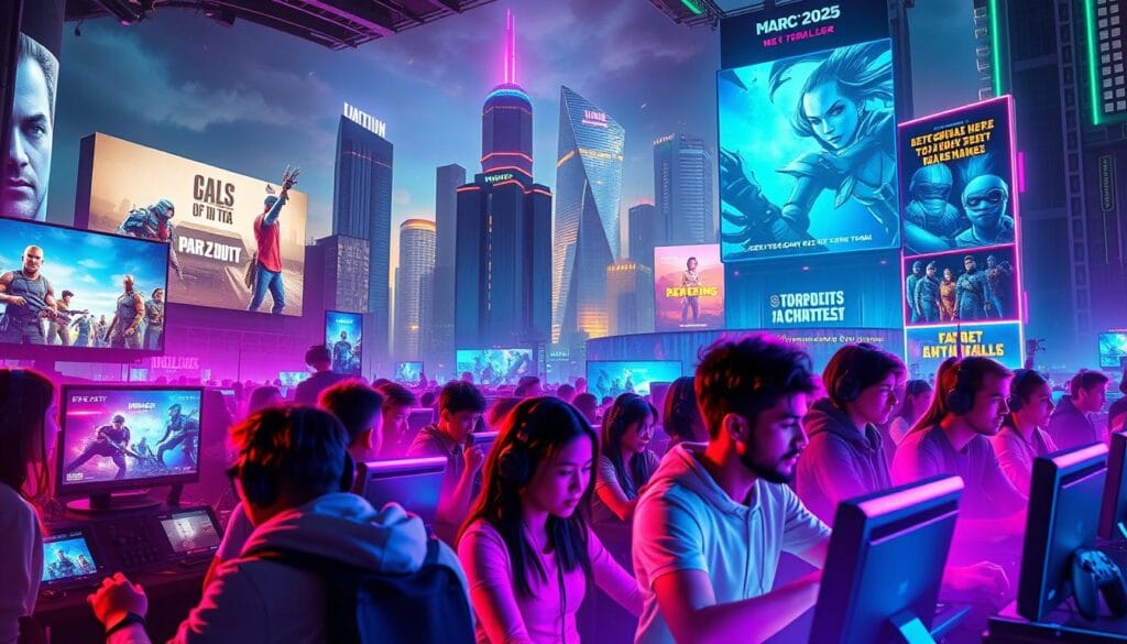 March 2025 Game Releases