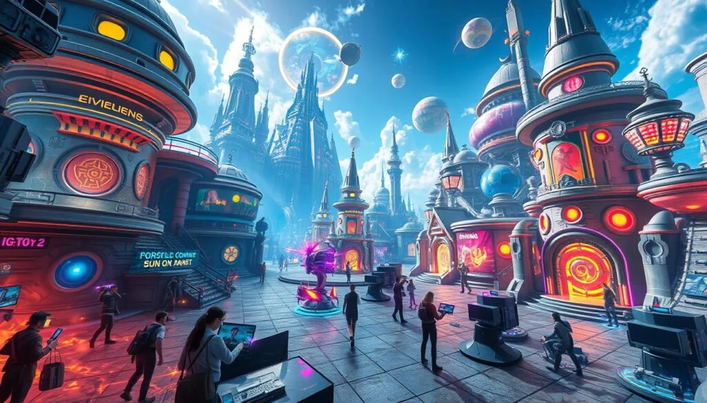 Navigating Meta's Virtual Reality