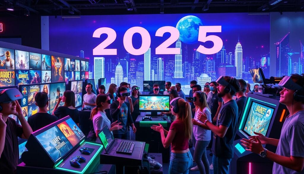 New Game Announcements April 2025