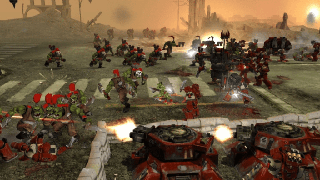 Best offline PC strategy games