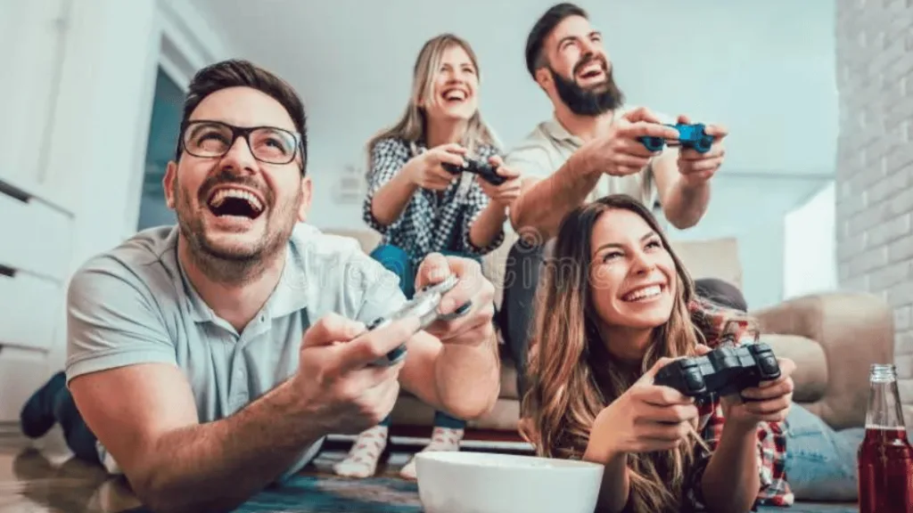 group gaming preferences