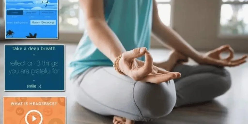 meditation apps for personal well-being