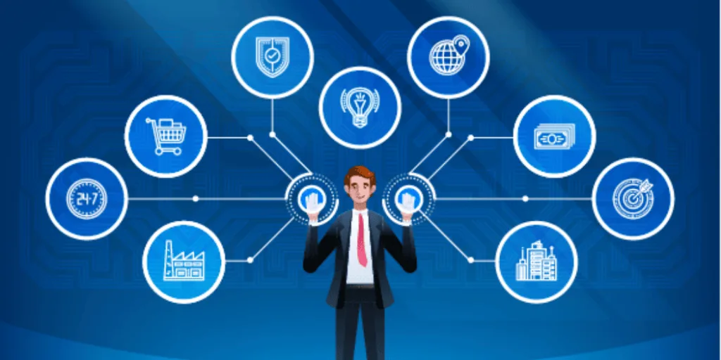 AI-driven apps transforming industries