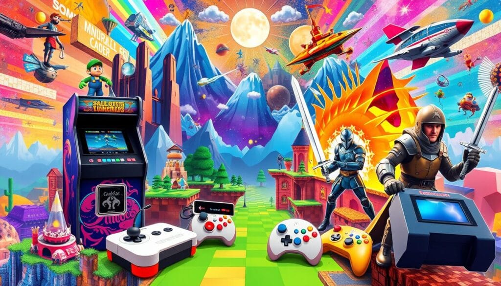 Top Games of All Time