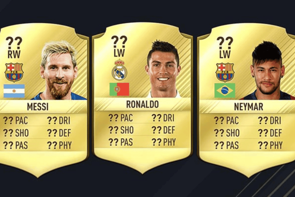 EA SPORTS FC realistic player models and animations