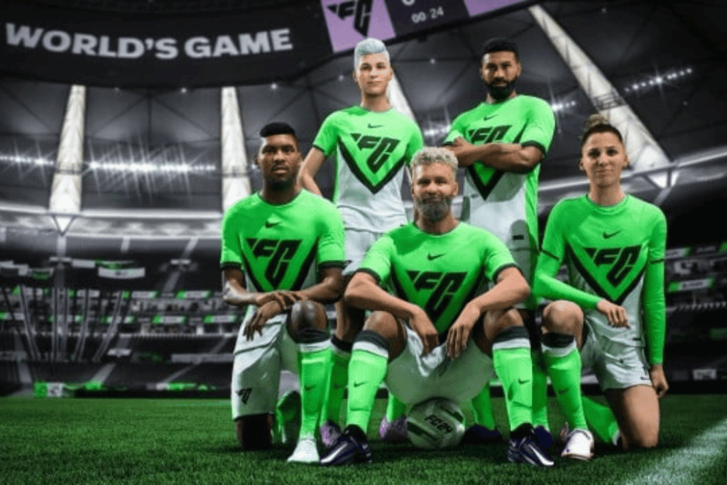 EA Sports FC game modes
