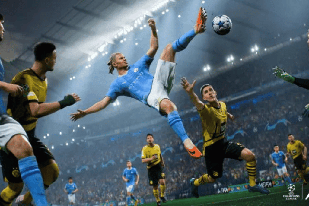 EA Sports FC Download for PC Cross-Platform Play