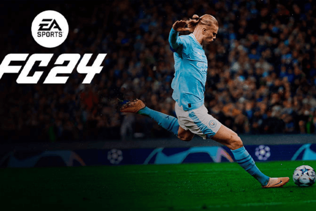EA Sports FC Mobile gameplay