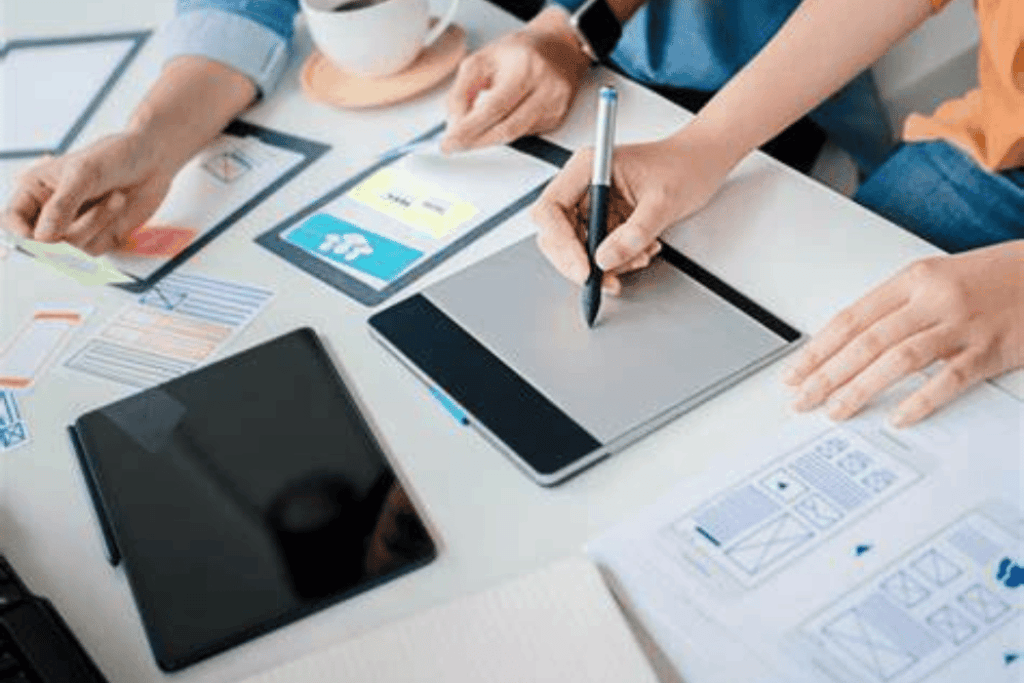 Customizing mobile experience with apps