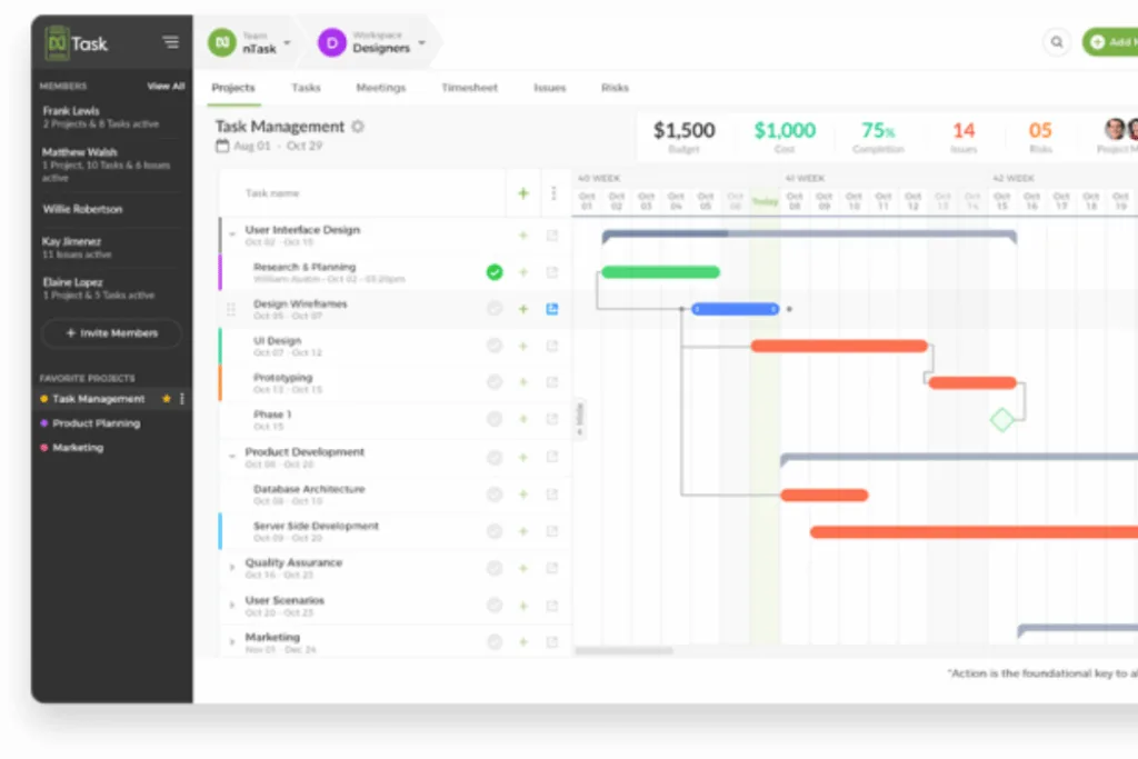 productivity apps for task management and collaboration