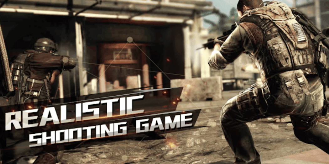 best shooter games offline