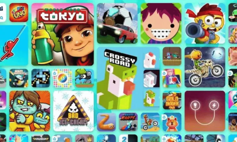 play new games online